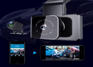 China 24h ADAS 4g Smart Rearview Mirror Car Recorder Dual Dash Cam GPS DVR Loop Recording factory