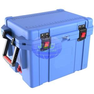 China Customzied Color Rotational Molded Cooler , Roto Molded Plastic Products factory