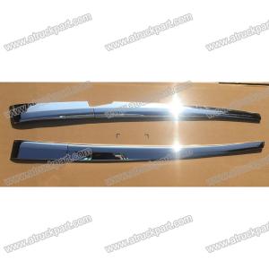 China Chrome Window Garnish For HINO MEGA 700 Truck Spare Body Parts factory