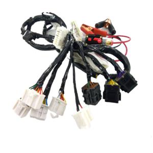 China Bare Copper Electric Vehicle Cable Direct Customization Auto Parts factory