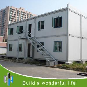 China Container Prefab House for prefab camp house factory