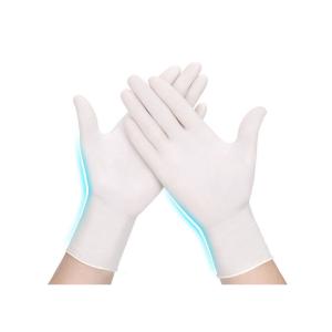 Latex Free Disposable Medical Gloves No Sterile Harmless And Odourless