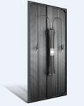 Facade Mesh Transparent Led Screen Wall Outdoor 32768pixel/Sqm