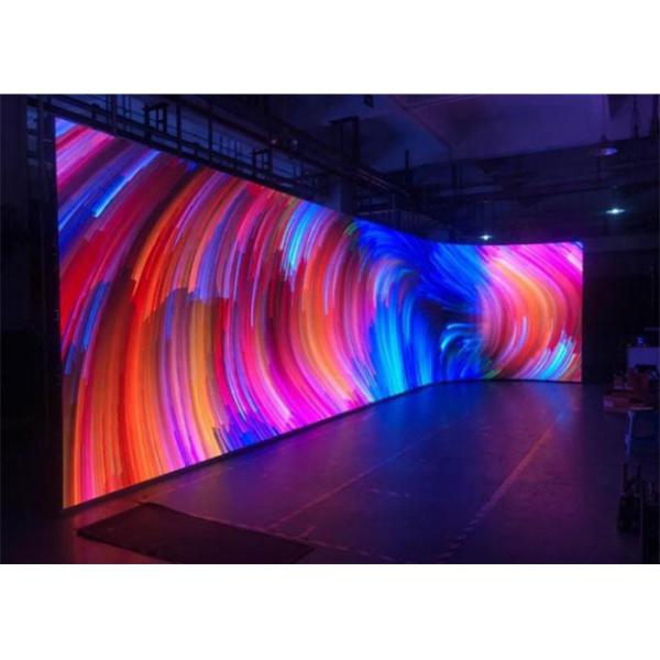 LED Soft Screen Flexible Screen Can Be Bent And Suitable For Various Shapes Of