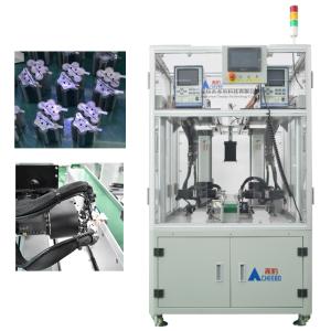 China Battery Tab Spot Welding Machine High Power 10000A Transistor Power Supply factory