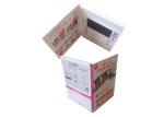 Daiichi-Sankyo company product introduction 4.3inch TFT screen video brochure