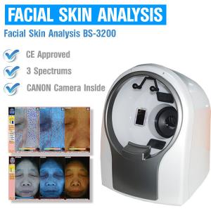 China Skin Analyzer Observe Skin Scanner Machine factory