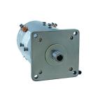 Minimal Vibration 4kW DC Motor for Electric Vintage Car