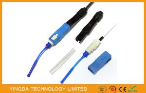 China Field Installable Connector SC LC FC ST factory