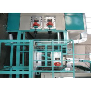 Egg Carton / Egg Tray Making Machine Molded Fiber Tableware Machine High-end