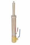 Stainless Steel Cherry Blossom Mushroom Fountain Nozzle Water Fountain Spray