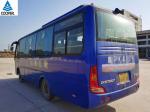 2015 Year 30 Seats Used Coach Bus ZK6752D1 For Tourism