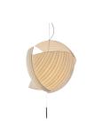 Antique Design Fabric Hanging Lamp With Hotel Restaurant Decorations Luxury Home