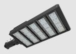 400W LED Parking Lot Lights / Outdoor Shoebox Fixture for Car Parking ETL DLC