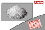 High Transparency TPE Raw Material TPR Plastic Material Food Contact Customizabl