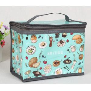 China Factory price reusable insulated bag thermal food carry bag picnic cooler bag for traveling picnic factory