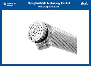 China Verbena AAC All Aluminum Conductor 355sqmm 37 Wire With Diameter 3.49mm factory