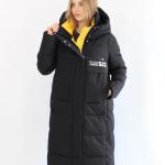 FODARLLOY Hot Sale Winter Fur Jacket Women Long Coat