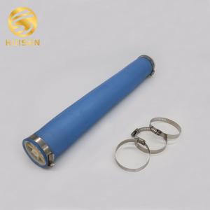 China Silicone Membrane Fine Bubble Tube Diffuser Water Aeration 80mm Diameter factory