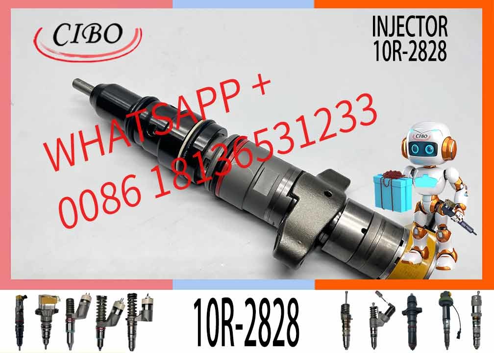 C+ Fuel Injector 147-0373 153-7923 10R-0963 212-3462 208-9160 212-3469 203-3464 317-5279 350-7555 C12