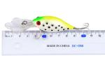 ABS Fishing Lures Baits 9.0CM 9.0G Far Black Snapper Yellow Croaker