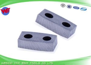 China Precision Wire EDM Wear Parts Makino EDM Carbide 19x4x8W Z248W0200200 factory