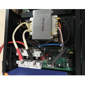 LCD Display Power Inverter 2000 Watt With CE / RoHS / ISO Approval