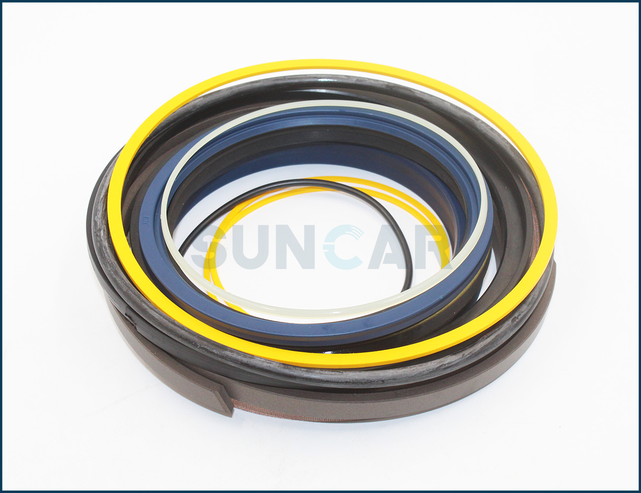 401107-00578 40110700578 Arm Cylinder Seal Kit Fits Doosan Daewoo Excavator DX340LC DX350LC DX380LC