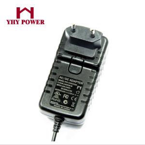 220v 5v Interchangeable Multi Plug Ac Adapter For Electronic Products
