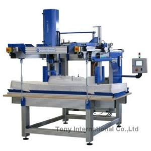 China 2KN Durability Comprehensive Furniture Testing Machines to Test Mattress Surface factory