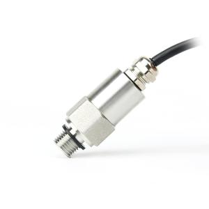 China Industrial Water Oil Air Gas Pressure Sensor 10V 5V 4 - 20mA Output 700 Bar 1000 Bar factory