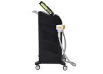 120J/Cm2 600W 808nm Face Hair Removal Machine
