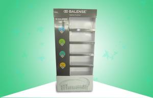 China Four Face POP Cardboard Pallet Display factory