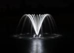 Jewel Crown 1.5 Inch 3D DN40 Water Spray Heads Graphic Design