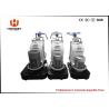 Buy cheap Wet / Dry Type Marble Floor Grinding Machine Square Design Good Heat Radiation from wholesalers