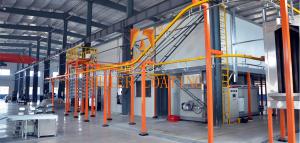 China Upgrade Your Automotive Parts Pretreatment with Our Multi-Material Compatible Chemical Cleaning Line factory