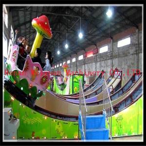 China amusement park double wave rides newest for sale factory