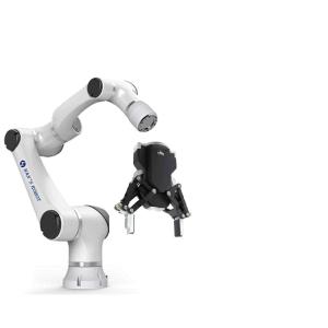 Hansrobot E05-L Chinese Robot Arm 10kg With Onrobot VGP20 Electric Vacuum DH