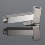 Sustainable Rinse Enabled Modern Brushed Nickel Toilet Spray For Optimal