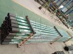 25 - 30ft Length Well Pump Tubing With Spray Metal Plunger Subsurface Sucker Rod