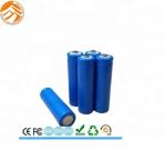 Deep Cycles Lifepo4 Cells IFR 18500 3.2V 850Mah LithiumLi-Ion Battery For Solar