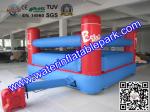 Inflatable Jumper Boxing Ring Bounce House For Inflatable Sport Game