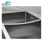 Handmade House Double Bowl Apron Front Stainless Steel Kitchen Sinks