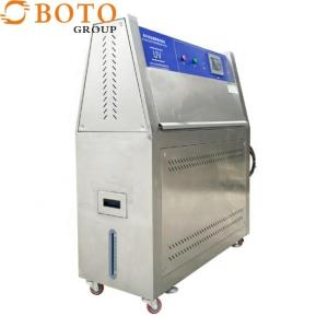 China VG95218-2 UV Aging Test Chamber B-ZW Climatic Chamber UV-A Mathine Lab Drying Oven factory