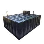 10000 20000 50000 Liter Gallon BDF GSC Water Storage Underground Tank Modular