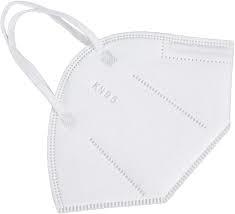 China KN95 Particulate Respirator Mask , KN95 Pollution Mask Reusable Antiviral factory
