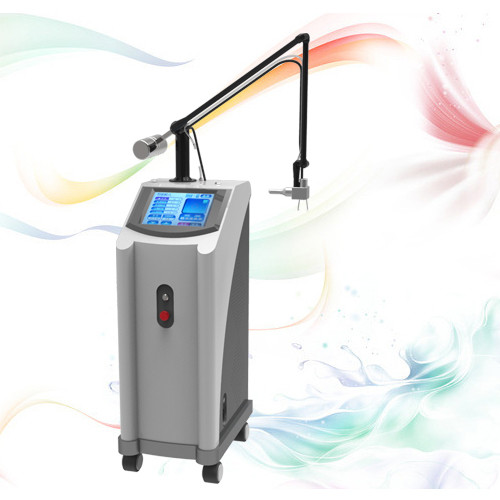 China FDA Approved Fractional CO2 Laser Fractional CO2 Laser Skin Resurfacing factory