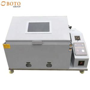 China Salt Spray Test Chamber Salt Spray Test Equipment 120 Type Salt Spray Tester factory