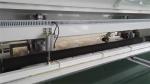 800-2400mm Width Mattress Cutting Machine 7Inch Touch Screen Mattress Production