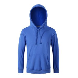 China ODM Anti Shrink 85% Cotton Athletic Pullover Hoodie SGS Embroidered Logo factory
